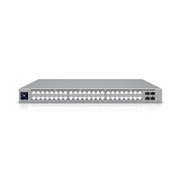 Ubiquiti USW-Pro-XG-48 48-Port Layer 3 Switch 10GbE 25G SFP28 Ubiquiti USW-Pro-XG-48 48-Port Layer 3 Switch 10GbE 25G SFP28